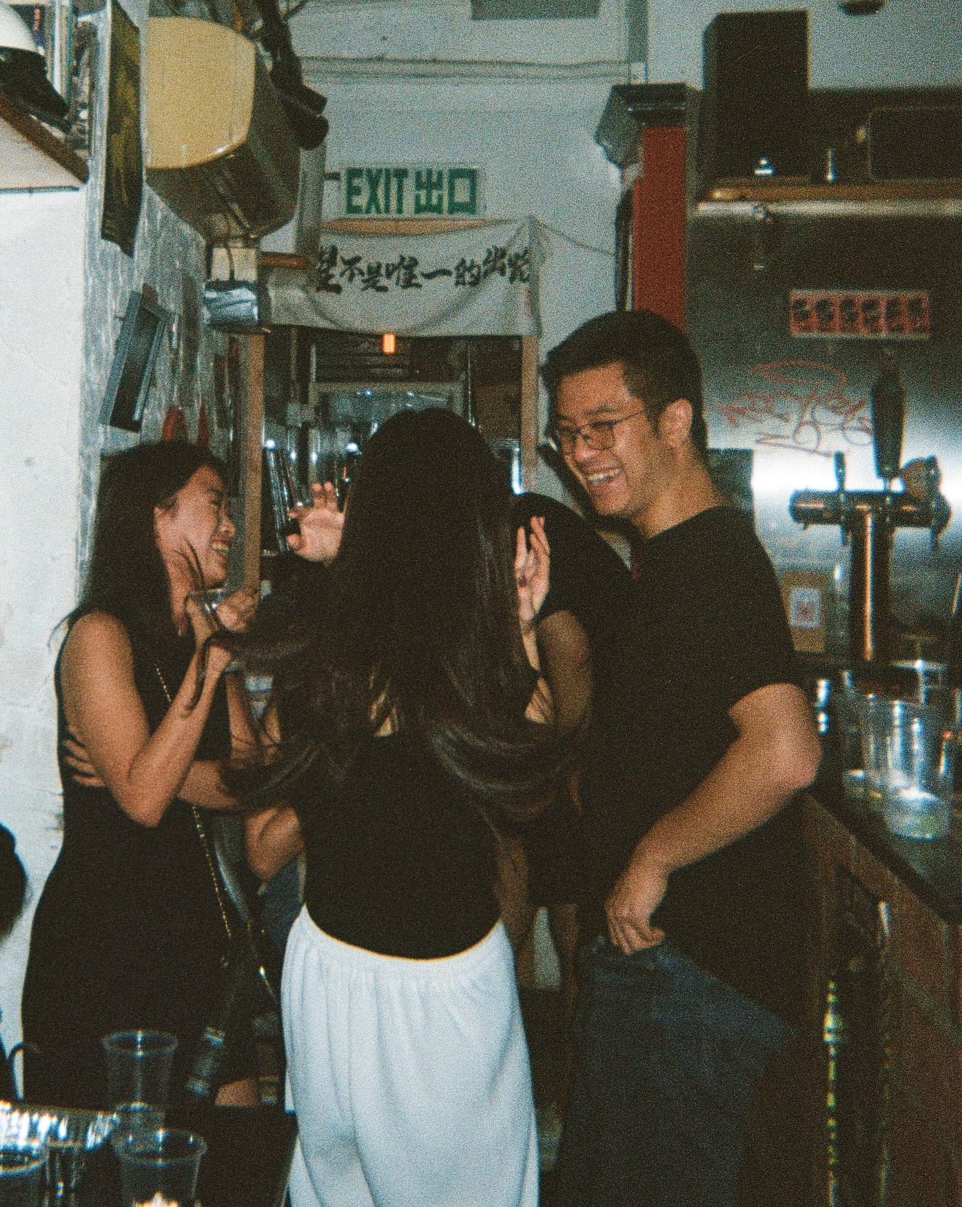 Half-Year Social at Tomo Bar