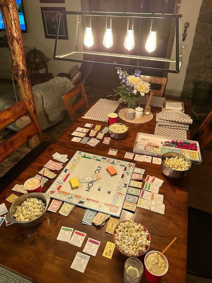 Free Flow Wine Night: Board Game Evening at Serene Coffee