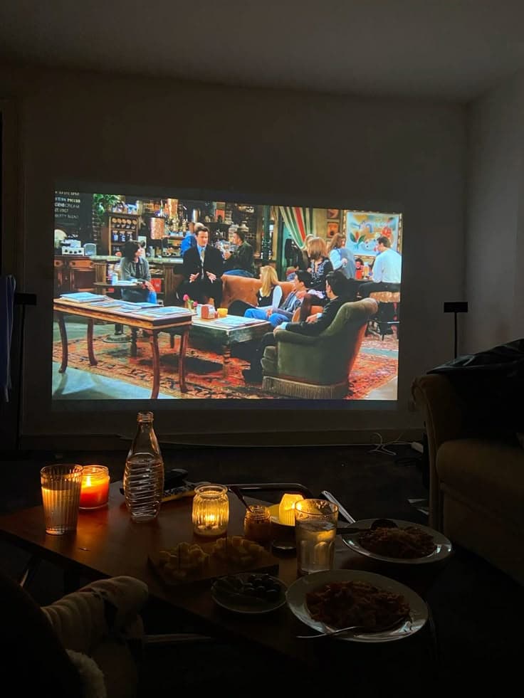 Classic Movie Night !