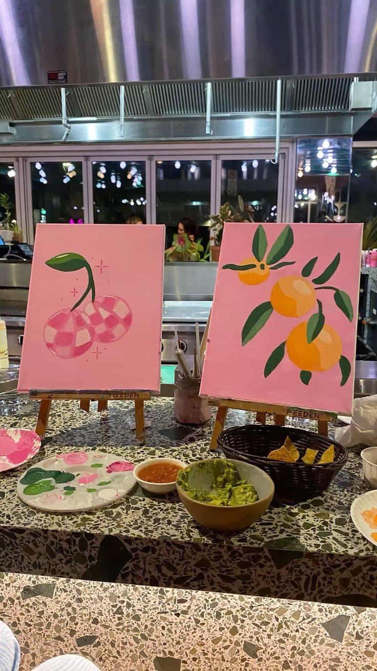 Sip & Paint